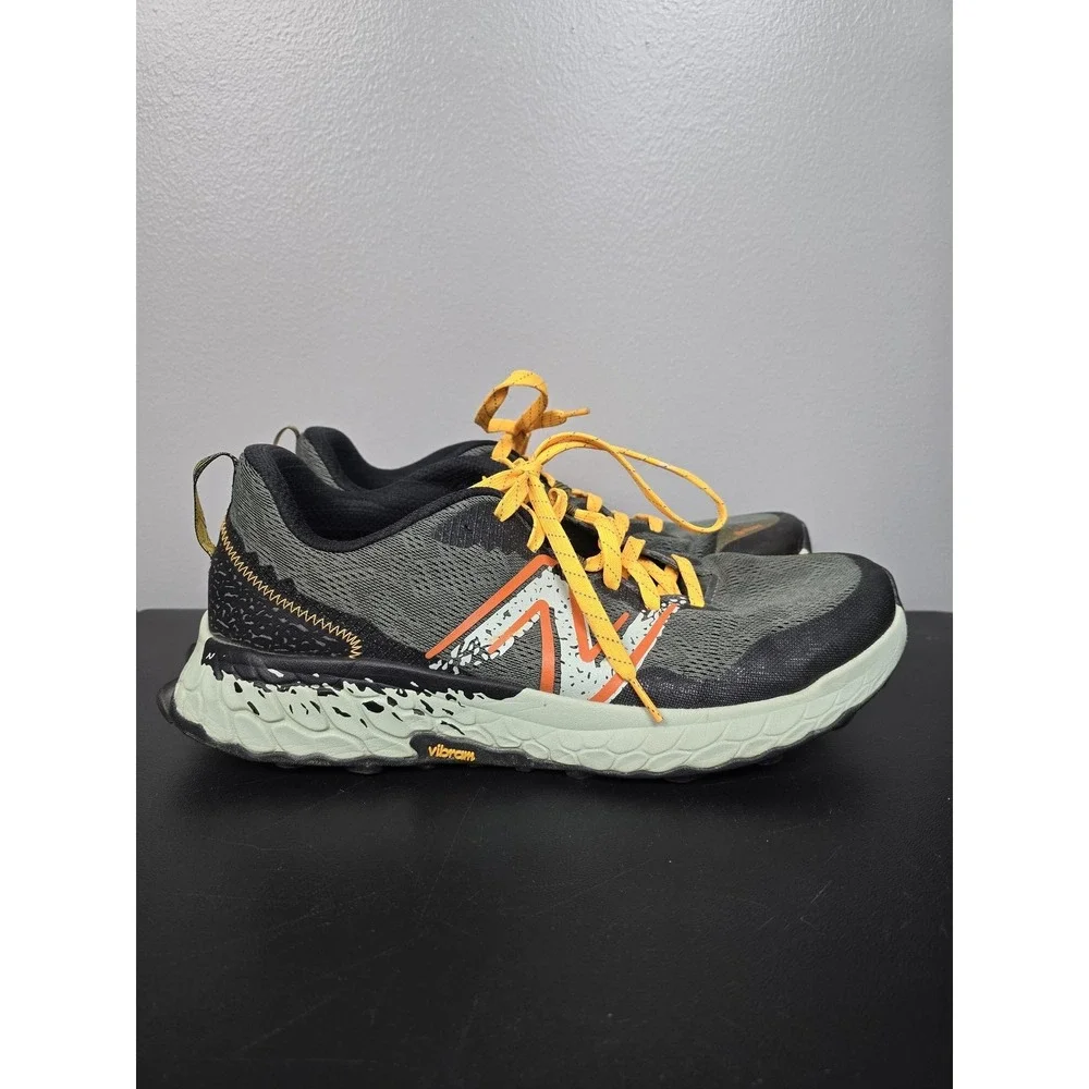 New Balance Shoes Mens 15 D Gray‎ Fresh Foam X Hierro V7 Trail Run MTHIERT7X